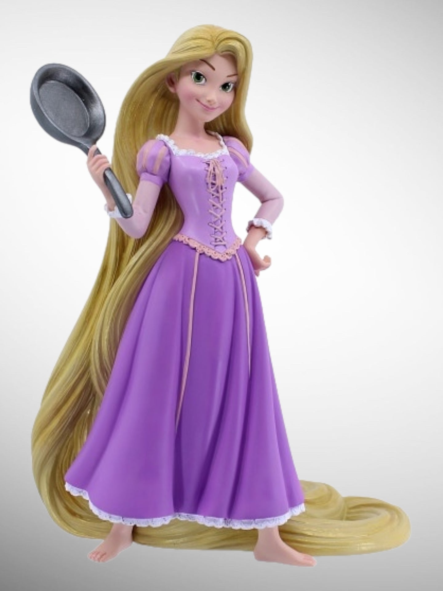 Disney Showcase Collection - Rapunzel Tangled 15th Anniversary Figurine